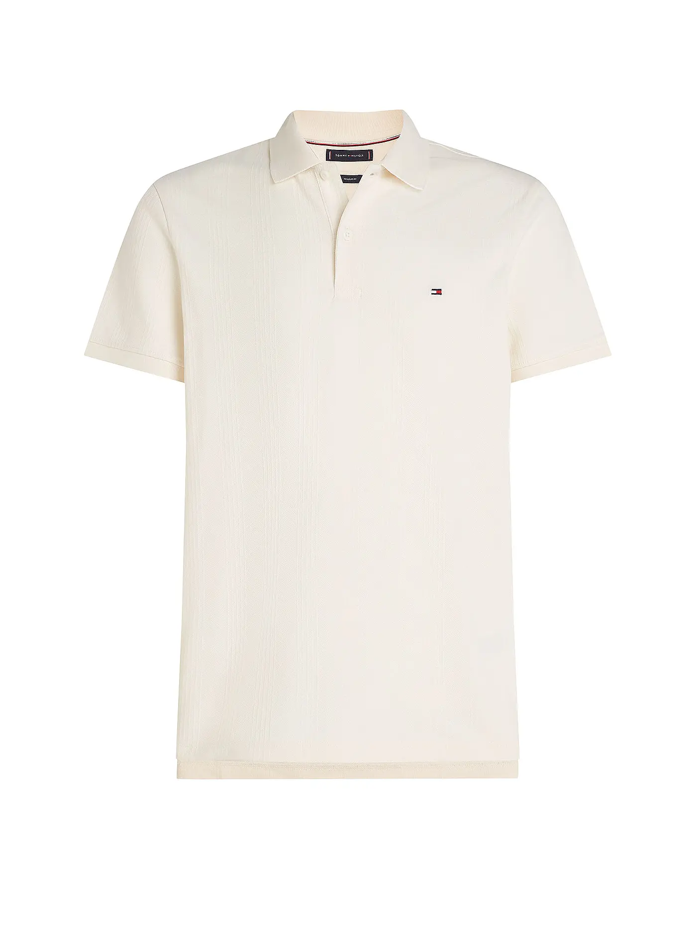 TOMMY HILFIGER | Poloshirt | creme